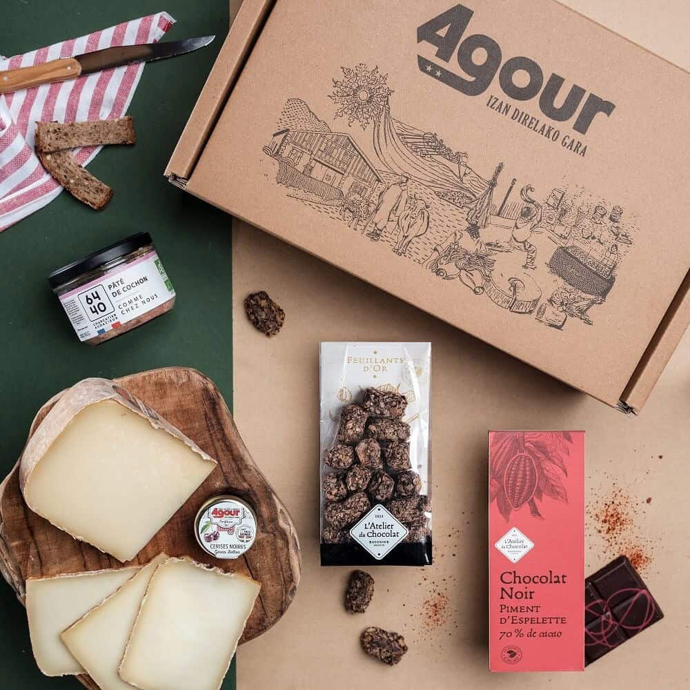 Coffret Eguberri