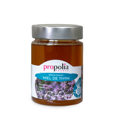 Miel de Thym Propolia