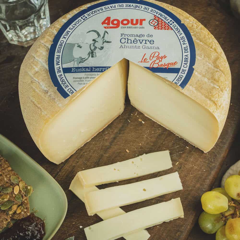 Fromage De Chèvre Demi