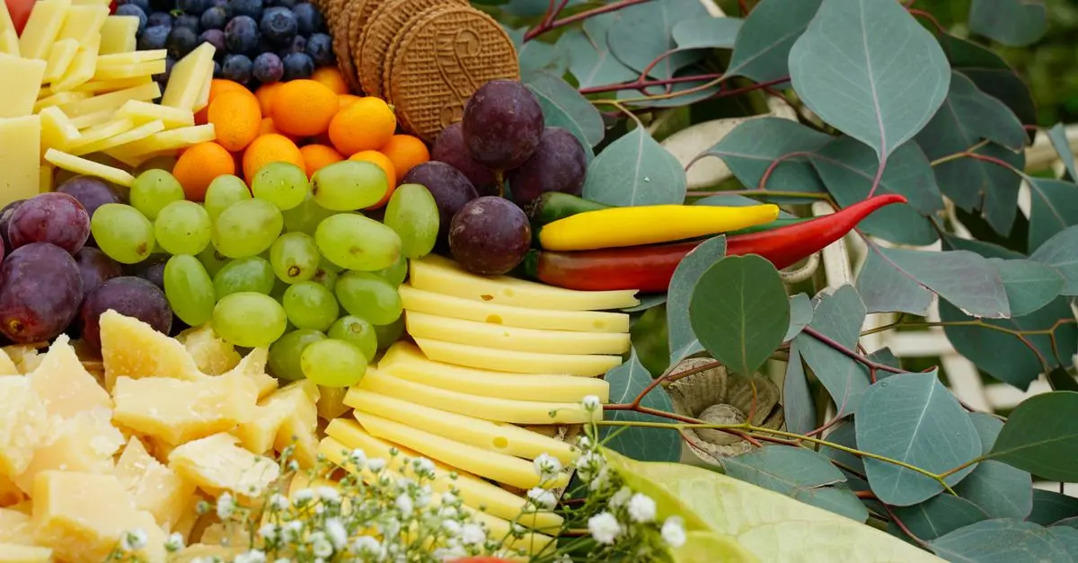 Les Accords Fromage et Fruits : Délicieuses Alliances