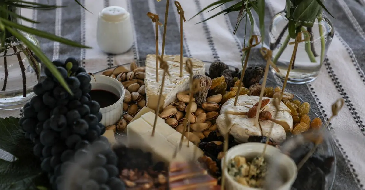 Guide Complet pour Créer un Plateau de Fromages Équilibré
