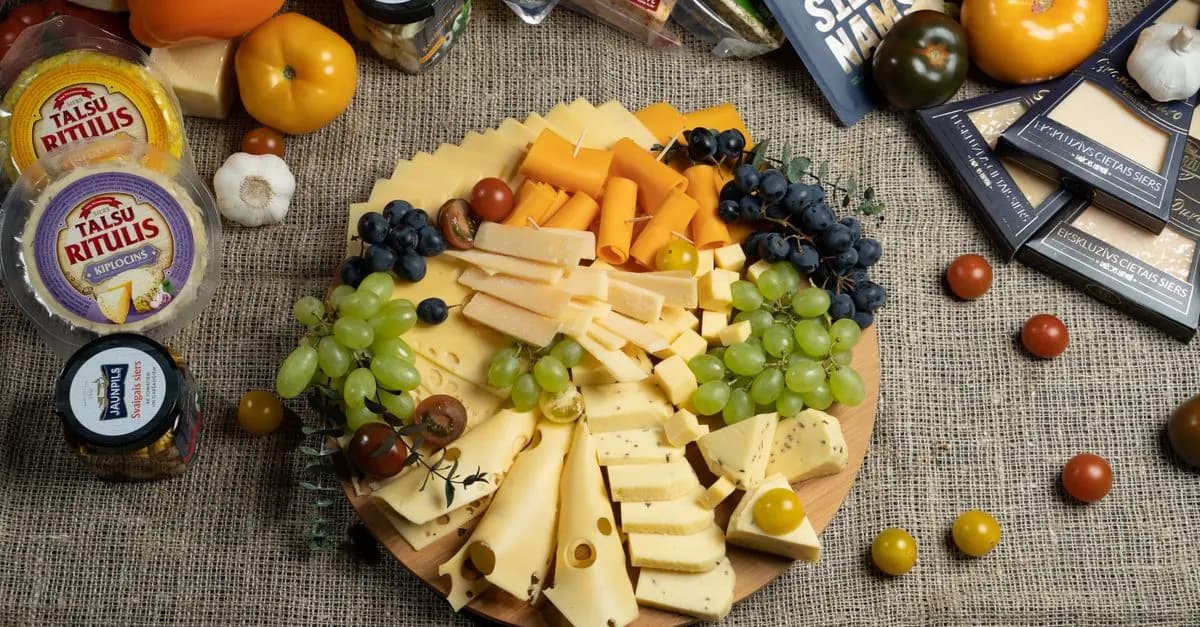 Le Meilleur Fromage pour Accorder avec le Chocolat