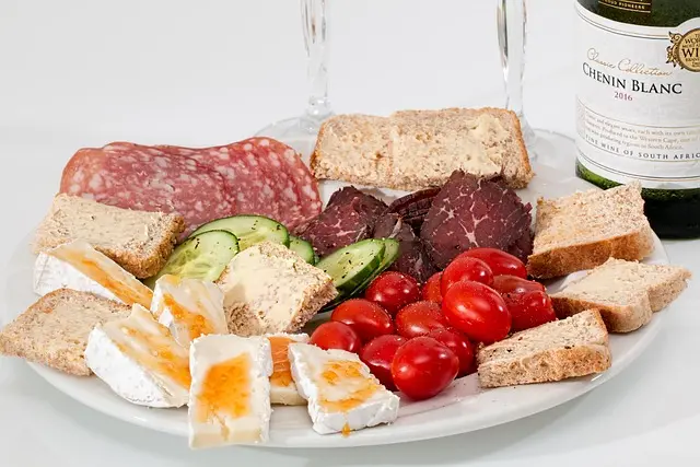 Tout Savoir sur les Accords Fromage et Fruits