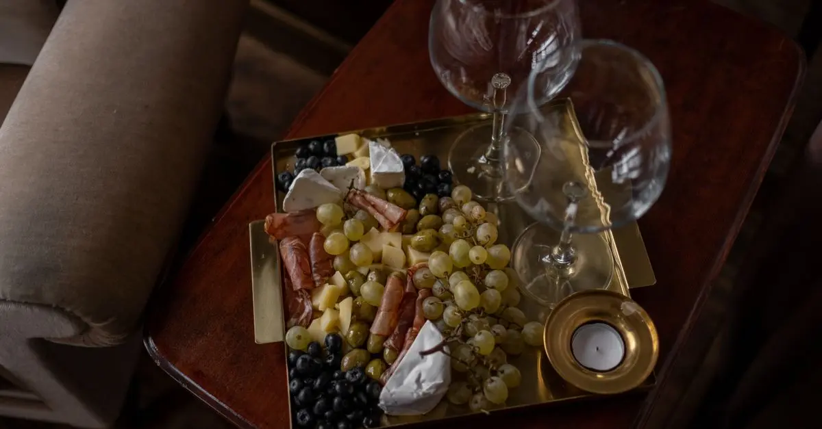 10 Conseils pour Appareiller le Fromage et les Vins