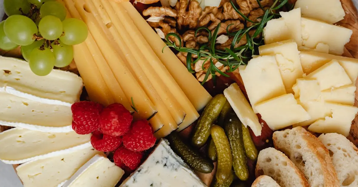Guide Complet pour Créer un Plateau de Fromages Équilibré