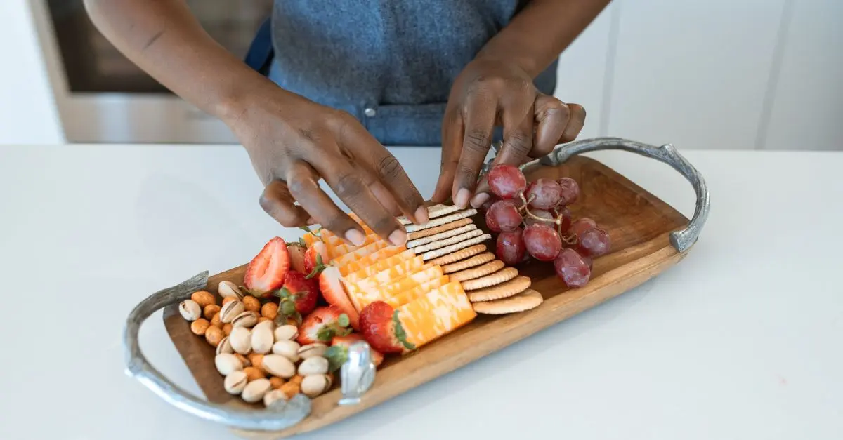Les Accords Fromage et Fruits : Mariages Gourmands à Découvrir