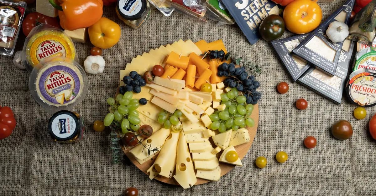 Le Fromage : Guide Complet pour Déguster et Apprécier