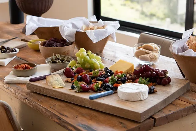 Les Bienfaits Inattendus du Fromage sur Votre Santé