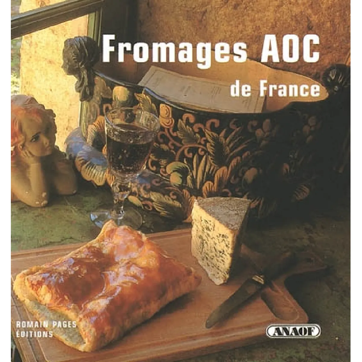 Fromages AOC de France