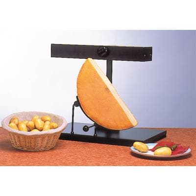 Four à raclette 1/2 fromage