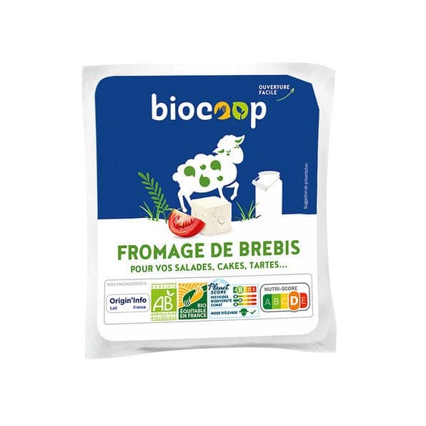 Fromage de brebis 150g