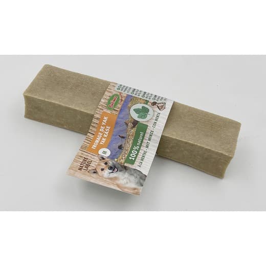 Fromage de yak à la menthe